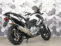 2012 Honda NC 700X, белый - вид 6