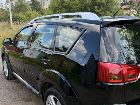 2008 Peugeot 4007, чёрный, 990000 рублей, вид 5