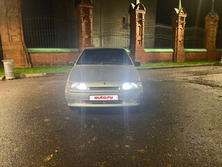2011 Lada (ВАЗ) 2114, серебристый, 220000 рублей, вид 2