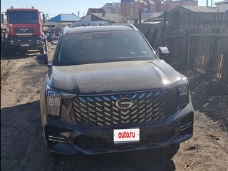 2023 GAC GS8 II, чёрный, 4000000 рублей, вид 1