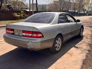 2001 Toyota Windom II (XV20) Рестайлинг, серебристый, 260000 рублей, вид 4