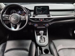 2021 Kia K3 II, белый, 1710000 рублей, вид 3