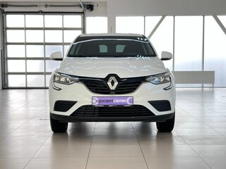 2021 Renault Arkana I, белый, 1655000 рублей, вид 5