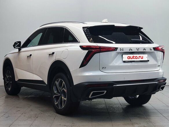2025 Haval F7 II, белый, 3300000 рублей - вид 7