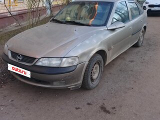 1996 Opel Vectra B, зелёный, 120000 рублей, вид 1