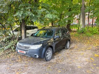 2012 Subaru Forester III Рестайлинг, чёрный, 990000 рублей, вид 1