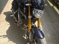 2014 Yamaha MT-09 (FZ-09), фиолетовый, 840000 рублей - вид 1