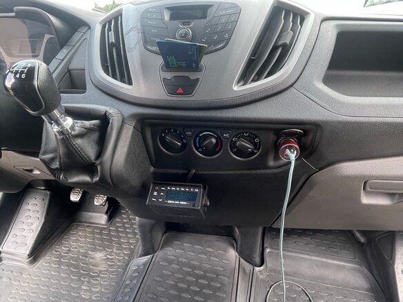 2022 Ford Transit, белый, 3050000 рублей - вид 15