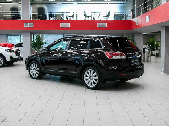 2008 Mazda CX-9 I, фиолетовый - вид 3