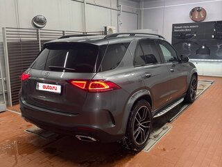 2021 Mercedes-Benz GLE 400 d II (V167), серый, 8800000 рублей, вид 4