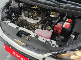 2022 Chevrolet Spark IV Рестайлинг, белый, 1024000 рублей, вид 5