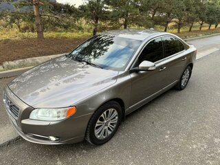 2011 Volvo S80 II Рестайлинг, коричневый, 1100000 рублей, вид 3