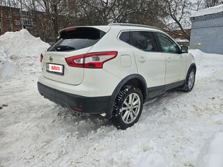 2016 Nissan Qashqai II, белый, 2000000 рублей, вид 4
