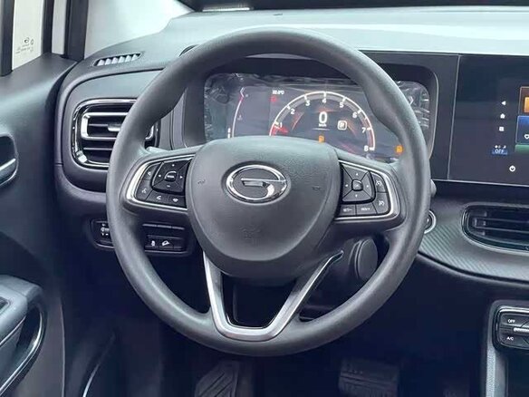2022 GAC Trumpchi GS3 I, белый, 1040000 рублей - вид 9