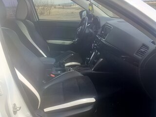 2013 Mazda CX-5 I, белый, 1650000 рублей, вид 4