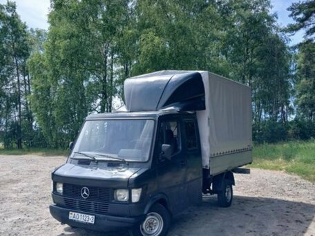 1992 Mercedes-Benz T1, серый, 675427 рублей, вид 1