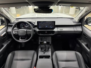 2025 Toyota Hilux IX, белый, 6990000 рублей, вид 5