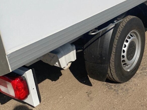 2023 Volkswagen Crafter, белый, 7529000 рублей - вид 20