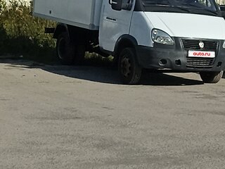 2017 ГАЗ ГАЗель (3302), белый, 800000 рублей, вид 2