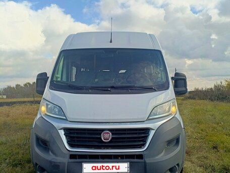 2015 Fiat Professional Ducato, белый, 1990000 рублей, вид 1