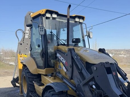 2023 Weichai Heavy WBL468-II, жёлтый, 3990000 рублей, вид 1