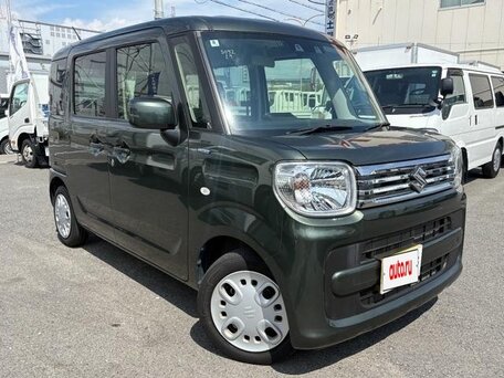 Suzuki Spacia II