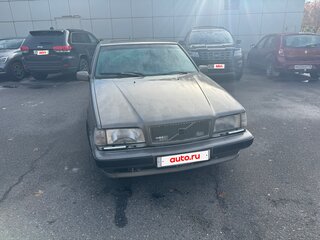 1992 Volvo 850, серебристый, 190000 рублей, вид 2