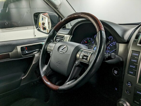 2011 Lexus GX 460 II, коричневый, 2190000 рублей - вид 25