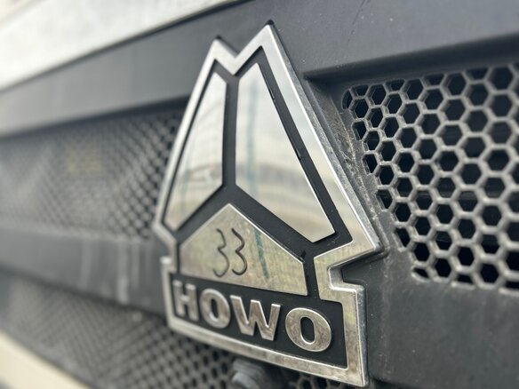 2025 Sinotruk Howo T5G, белый, 8500000 рублей - вид 12