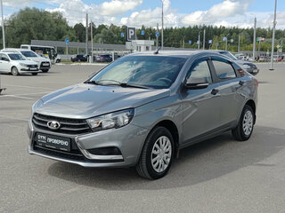 Lada (ВАЗ) Vesta I