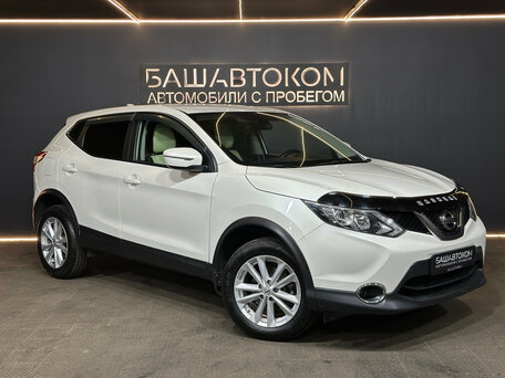 Nissan Qashqai II
