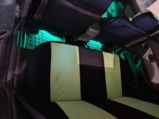 2008 Daewoo Nexia I Рестайлинг, чёрный, 140000 рублей, вид 4