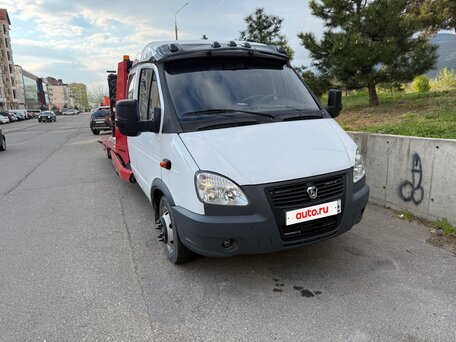 2012 ГАЗ ГАЗель (33023/330273) Фермер, белый, 2800000 рублей, вид 4