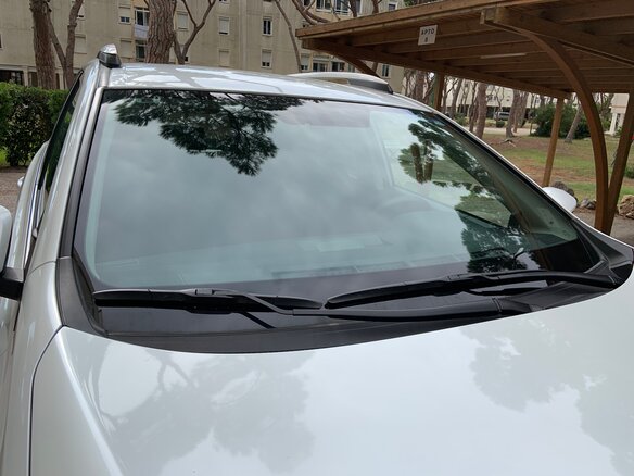 2018 Toyota RAV4 IV (XA40) Рестайлинг, белый, 2690000 рублей - вид 15