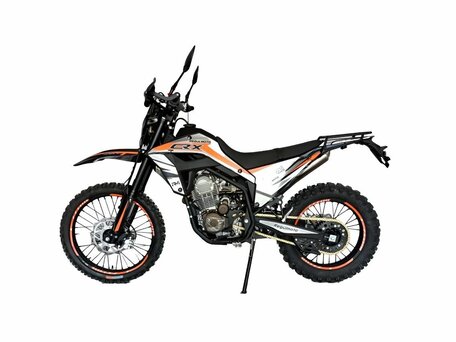 2026 Regulmoto CR-X, чёрный, 154900 рублей, вид 1