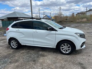 2017 Lada (ВАЗ) XRAY I, белый, 600000 рублей, вид 3