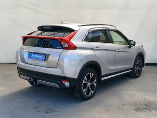 2018 Mitsubishi Eclipse Cross I, серебристый, 1800000 рублей, вид 5