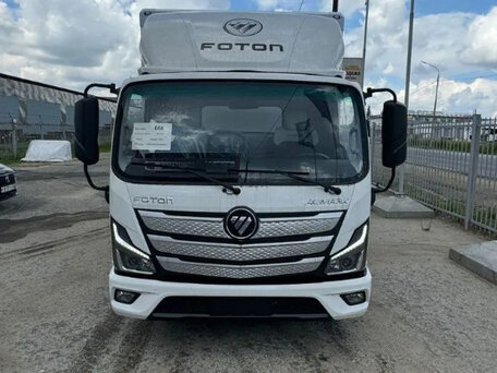 2024 Foton S35, белый, 4650000 рублей, вид 3