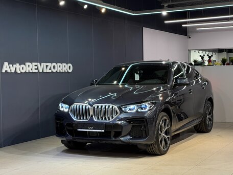 BMW X6 III (G06) Рестайлинг