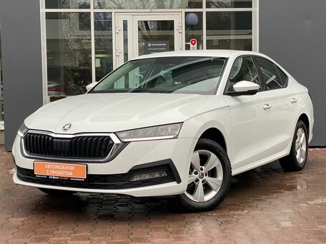 Skoda Octavia IV (A8)