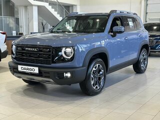 2026 Haval Dargo I Рестайлинг, серый, 3899000 рублей, вид 3