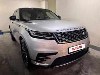 2019 Land Rover Range Rover Velar I, серый, 4690000 рублей, вид 2