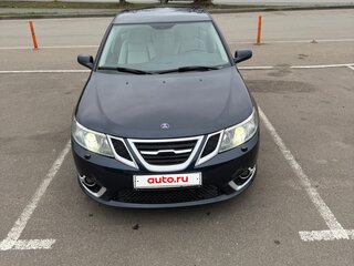 2008 Saab 9-3 II Рестайлинг, синий, 1100000 рублей, вид 1