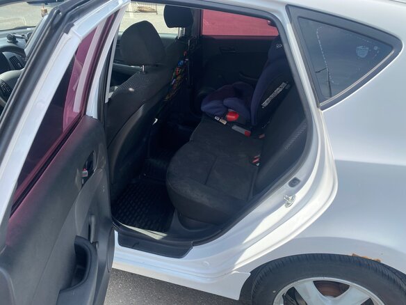 2011 Hyundai i30 I Рестайлинг, белый, 585000 рублей - вид 28