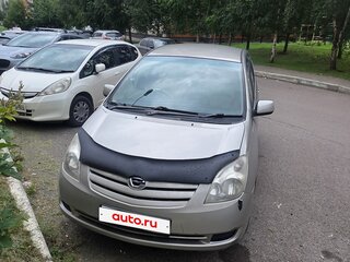 2002 Toyota Corolla Spacio II, серый, 650000 рублей, вид 2