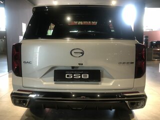 2025 GAC GS8 Dragon II, белый, 5147010 рублей, вид 4