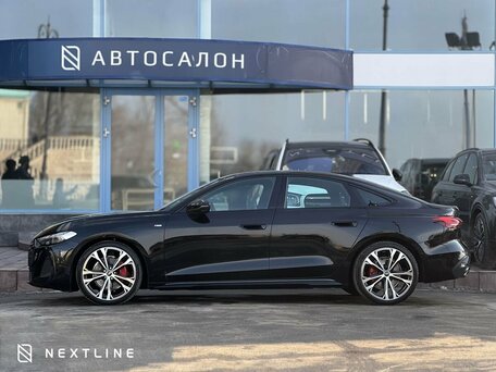 2025 Audi A5 III (B10), чёрный, 7590000 рублей, вид 2