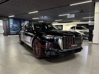 Hongqi H9 I Рестайлинг