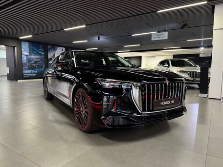 Hongqi H9 I Рестайлинг