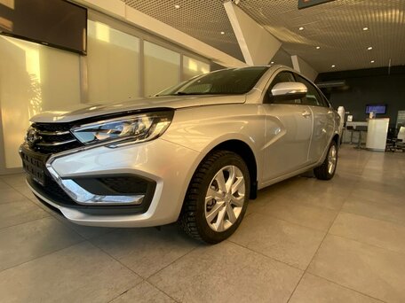 Lada (ВАЗ) Vesta I Рестайлинг (NG)